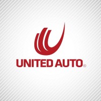 United Auto Logo
