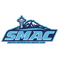 Seattle Metropolitan Aquatic Club Logo