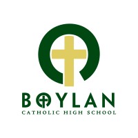 Boylan Catholic High School Logo