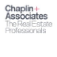 Chaplin + Associates: The Real Estate Professionals Logo