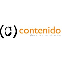 CONTENIDO ideas de Comunicación SL Logo