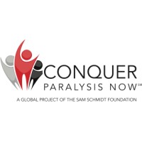 Conquer Paralysis Now Logo