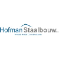 Hofman Staalbouw B.V. Logo