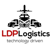 LDP Logistics, Inc. Logo