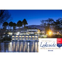 The Lakeside Hotel & Leisure Centre Logo