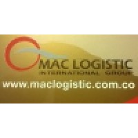 MAC LOGISTIC GROUP LTDA Logo