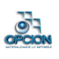 GRUPO OPCION Logo