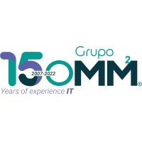 GRUPO OMM2 Logo