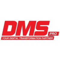 DMSpro Jsc Logo