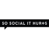 So Social It Hurts Logo