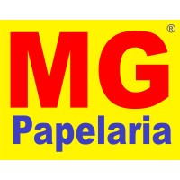 MG Papelaria Logo