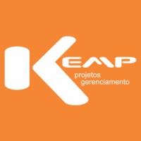 Kemp Oficina de Projetos e Gerenciamento de Obras Logo