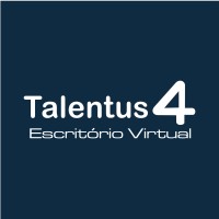 Talentus 4: Escritório Virtual Logo