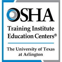 UTA DED OSHA Training Institute Education Center Logo
