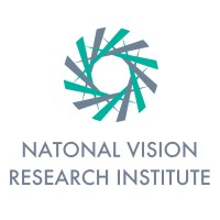 National Vision Research Institute (NVRI) Logo