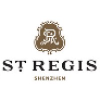The St. Regis Shenzhen Logo