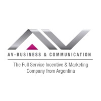 AV Business & Communication Logo