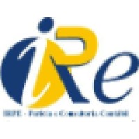 IRPE - Perícia e Consultoria Contábil Ltda. Logo