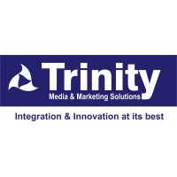 TRINITY MEDIA & MARKETING SOLUTIONS Logo