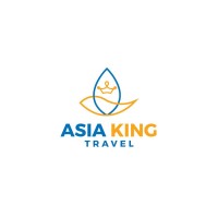 Asia King Travel Logo