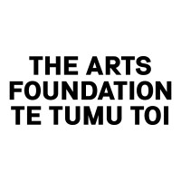 The Arts Foundation Te Tumu Toi Logo