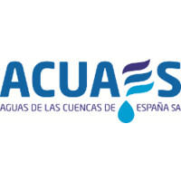 SOCIEDAD MERCANTIL ESTATAL AGUAS DE LAS CUENCAS DE ESPAÑA SA Logo