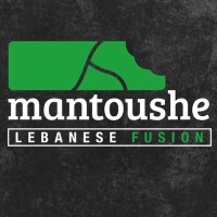Mantoushe - Lebanese Fusion Logo