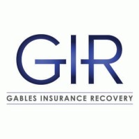 Gables Insurance Recovery Logo