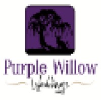 Purple Willow Weddings Logo