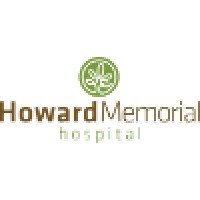 Howard Memorial Hospital Logo
