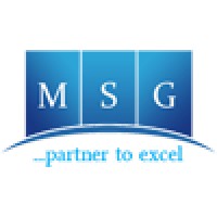MSG Consultant LLP Logo