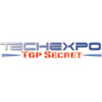 TECHEXPO Top Secret Logo