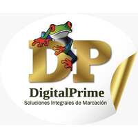 DigitalPrime Logo