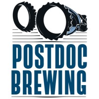 Postdoc Brewing Company Logo