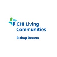Bishop Drumm Retirement Center Logo