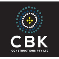 CBK Constructions Pty Ltd Logo