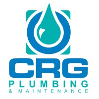 CRG Plumbing & Maintenance Logo
