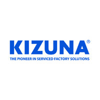 KIZUNA - Ready Serviced Factory Logo