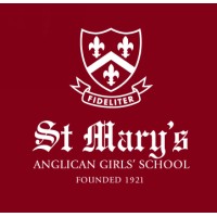 St Marys Anglican Girls School Logo