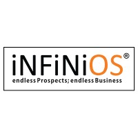 iNFiNiOS Business Solutions (India) Pvt Ltd. Logo
