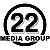 22 Media Group Logo