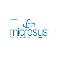 MICROSYS® SISTEMAS Logo
