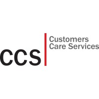 CCS - Customers Care Services Logo