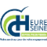 Centre Hospitalier Eure-Seine Logo