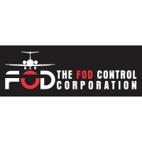 The FOD Control Corporation Logo