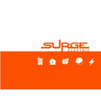 Surge Electric, LLC Logo