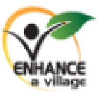 Enhance A Village Logo