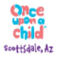Once Upon A Child Scottsdale Logo