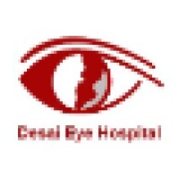 Desai Eye Hospital Logo