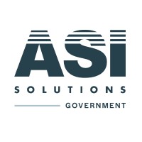 ASI Solutions Government Logo